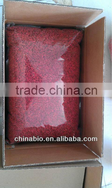 Assesment Supplier Provide High Quality Barbary Wolfberry Fruit