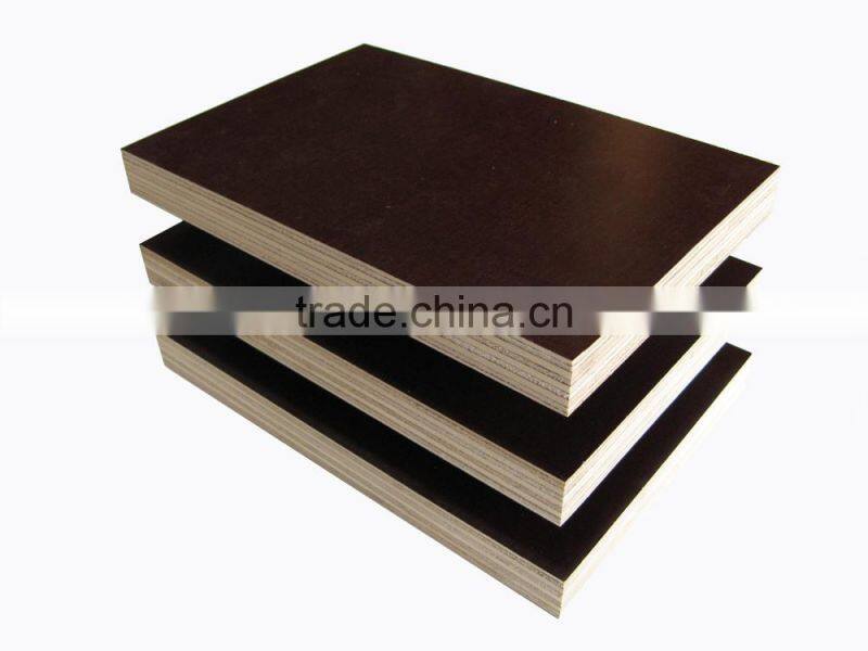 1220x2440x12mm Film Faced Plywood for Construction Plywood
