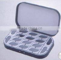 Multifunction fishing box fishing tackle box plastic fishing tool box