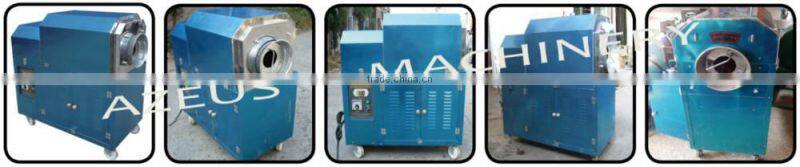 Stainless steel best selling good quality walnuts / almond/ cashew nut roasting machine