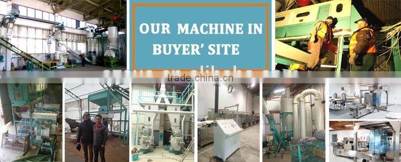 Multifunctional Straw Hay/Cotton Straw Pellet Production Line
