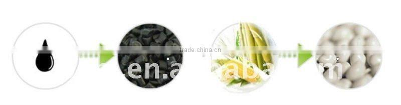 Made from cornstarch 100 biodegradable cup