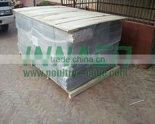 Supply Innaer Broiler Chicken Farm House(ISO9001) for Poultry Farming