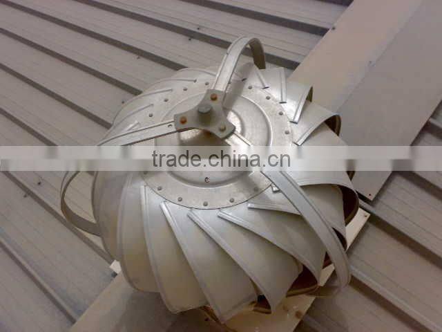 Turbine Roof Ventilator 304#ss