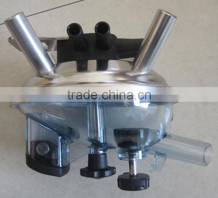 240ml milk claw for Interpuls cow milking machine