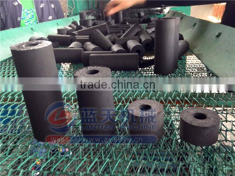 Factory Price Large Capacity Tunisia Hookah Shisha Charcoal Making Machine