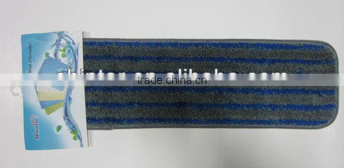 Microfiber Magic Blue Mop