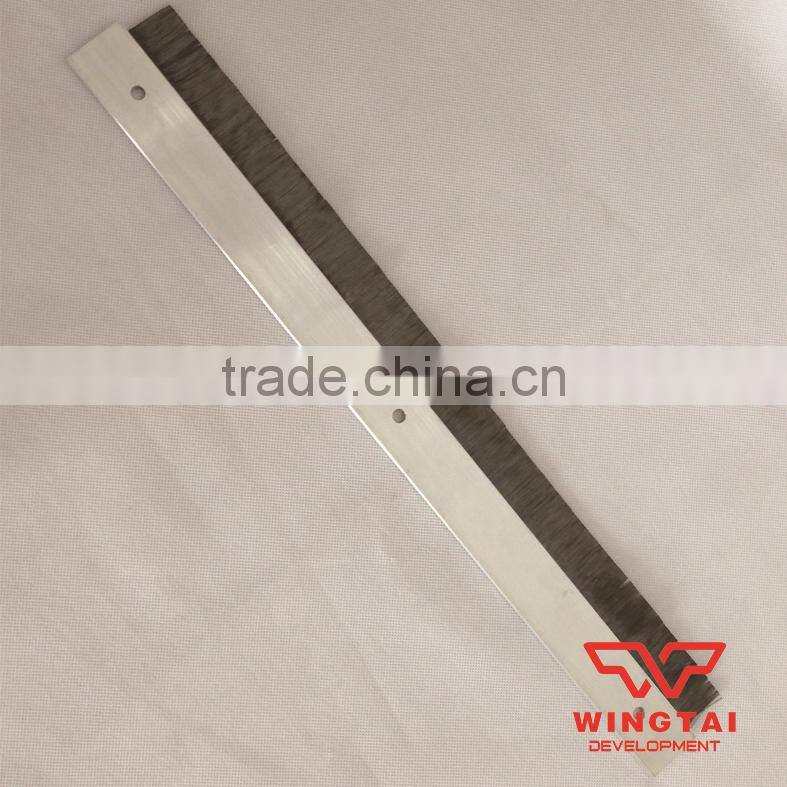 Carbon Fiber Anti-static Brush For Printing Machine