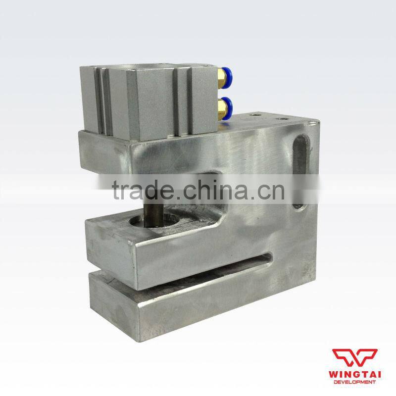 Corner rounding machine for plastic bag,film& paper