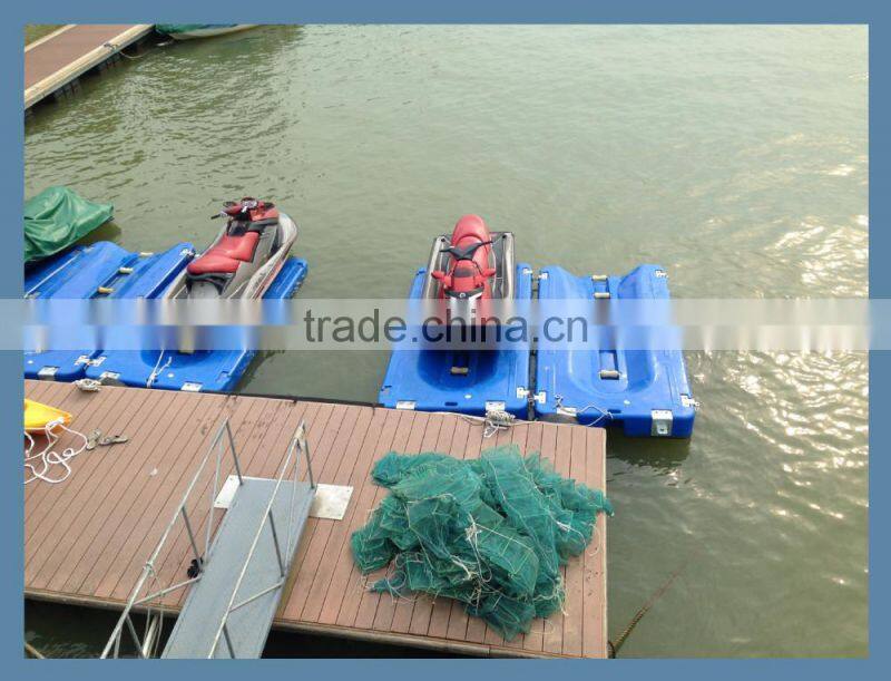 Floating dock, floating dock for sale , jet ski dock with good price