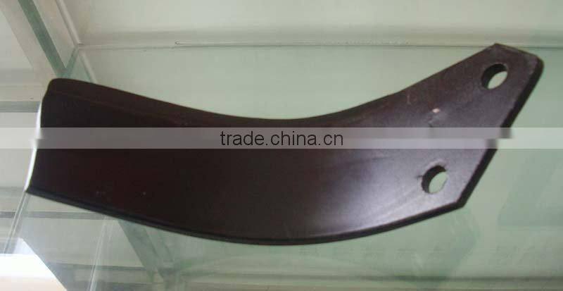 Agricultural Machine Parts:rotary blade