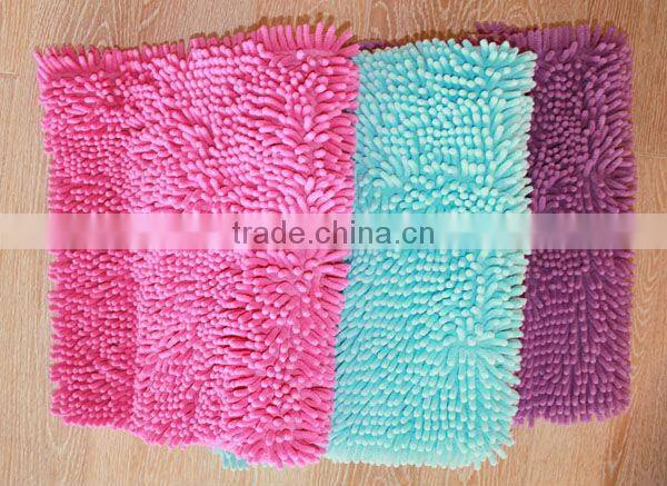Abena microfiber chenille mat