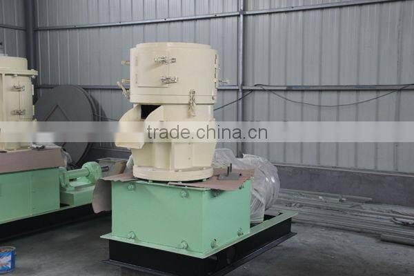 cow dung fertilizer pellet machine