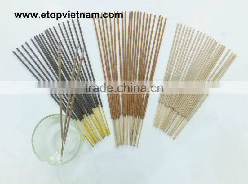 beautiful incense stick / agarbatti - Best selling products - ETOP Vietnam (Micha@exporttop.com)