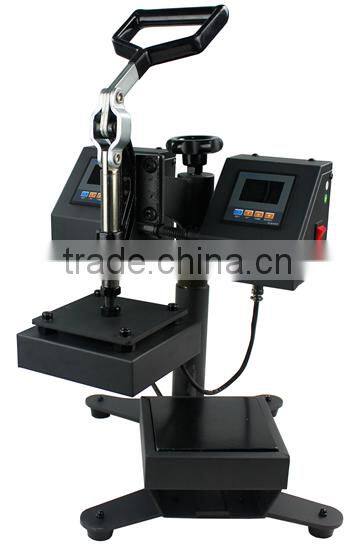 5"x5" Manual dual plate Rosin Press