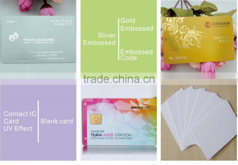 High quality Irregular size fancy and fashion 3D personalized card