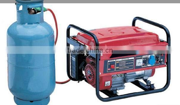 VLAIS gas generator 2.5kwa,gas generator for home use,high quality gas generator