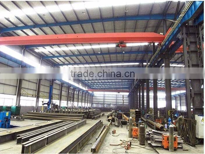 Economic Prefab Home For Living (LS-FL-072)