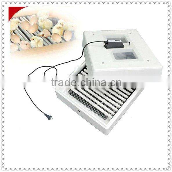 Egg Incubator Semi-automatic Egg-turning 48 eggs