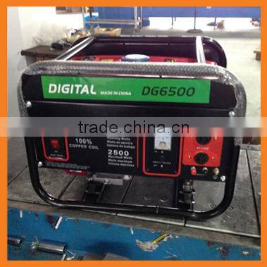 korea power generator
