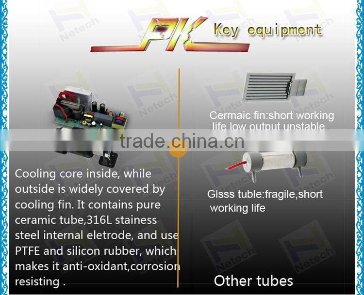 Facorty 5g/hr small household use ozone generator