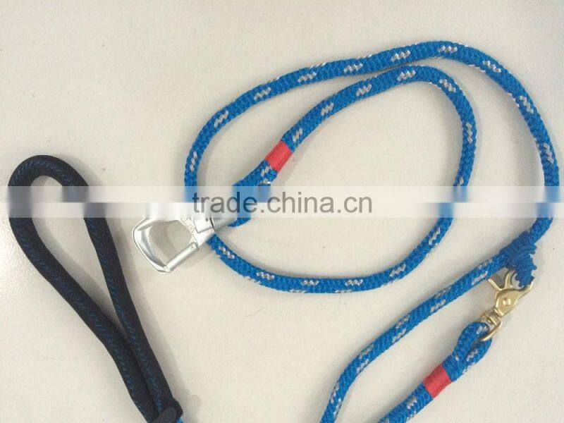 new design pet rope, slip rope dog leash