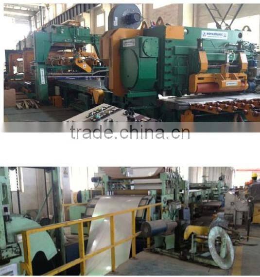 Shanghai SB Design 2014 Hot Sell Inox Steel Sheet