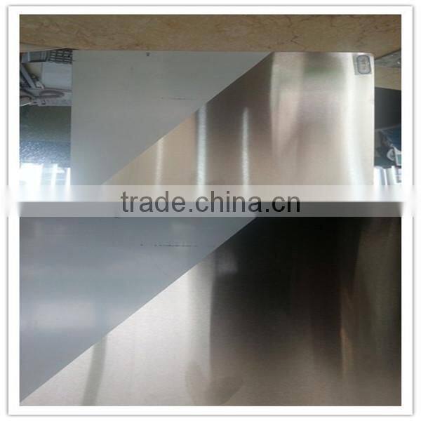 mirror finishing stainless steel sheet/coil