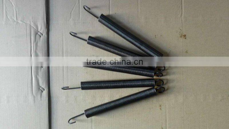 Drag spring for agriculture tractor single cylinder diesel engine