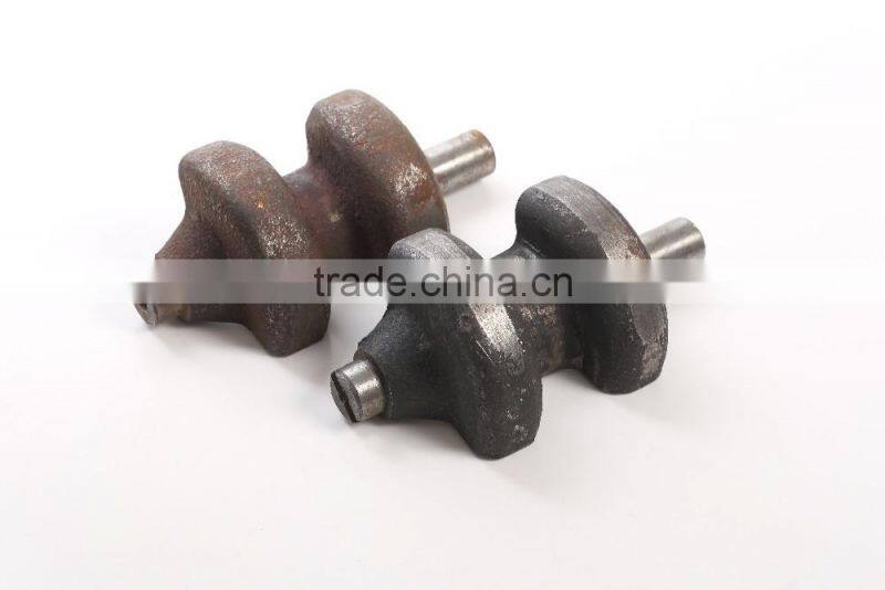 Diesel engine spare parts single cylinder balancing shaft