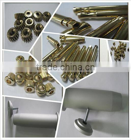 cnc milling and turning parts polished polished Stainless Steel cnc parts