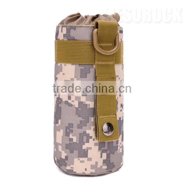 Tactical Military Molle Pack Bag Water Bottle Bag Water Bottle Pouch