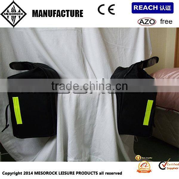 MOTORCYCLE SOFT LUGGAGE THROW OVER PANNIERS