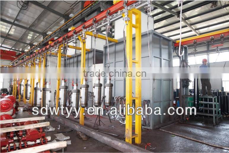 all kinds of hydraulic jacks