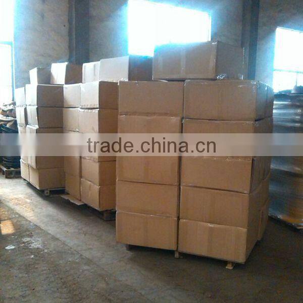 golden supplier single engineering steel wheels