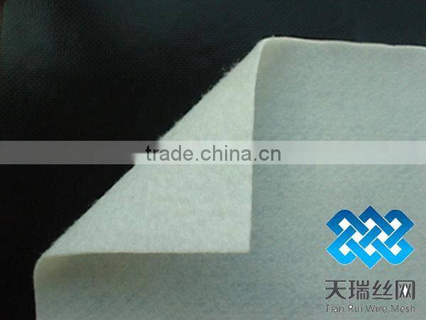 Needle-punched Nowoven Geotextile for road drainage
