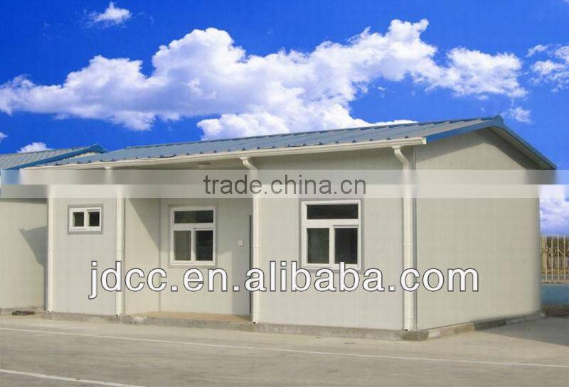 Low cost easy build houses