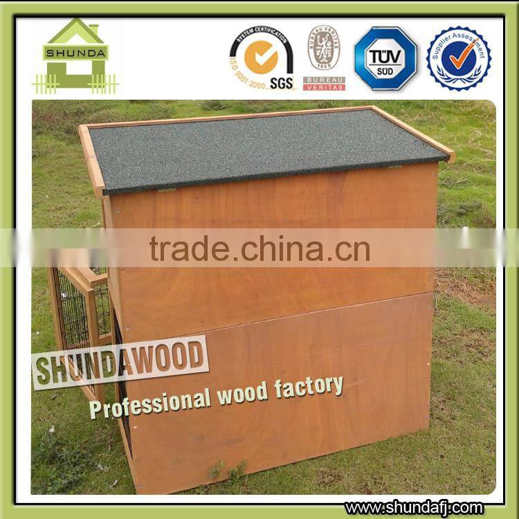 Wooden Outdoor Unique Rabbit Cages