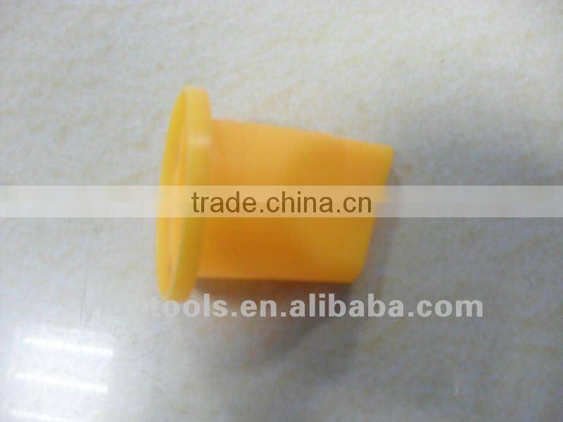 Plastic Jerky gun with three nozzles