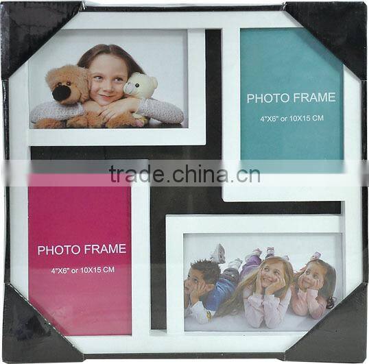 plastic photo frame
