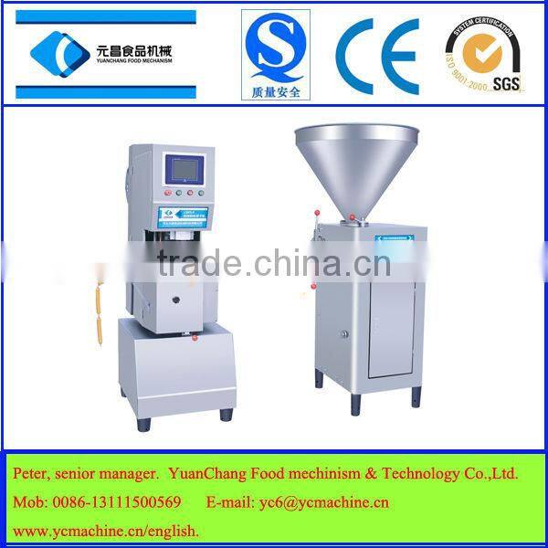 Automatic Mechanical Great-Wall Double Clipper JCK-120