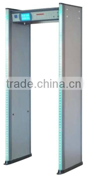 door frame walk through Body scanner Metal Detector