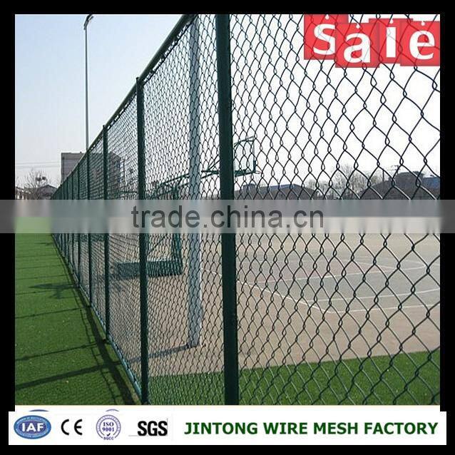 used chain link fence post with fence accssories fittings (Truss rods)