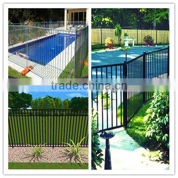 Swiming pool fence made in china