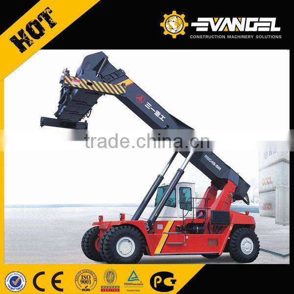 45ton container reach stacker price of SRSC4545C2-80 of SANY brand