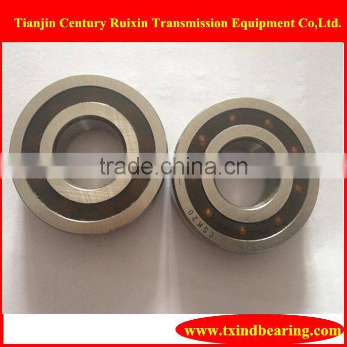 Hot sale one way clutch bearing csk10