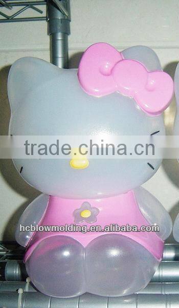 hello kitty plastic toy