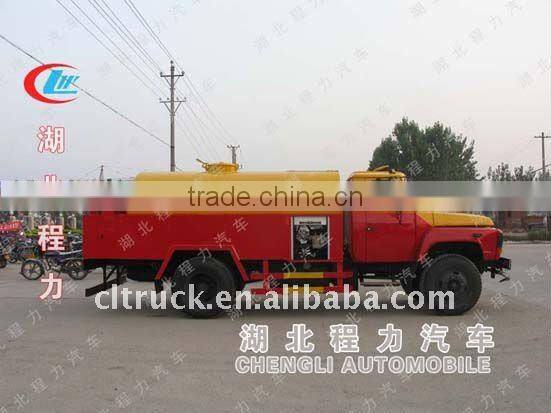 Dongfeng 140 High-pressure Cleaning Truck,drain cleaning truck