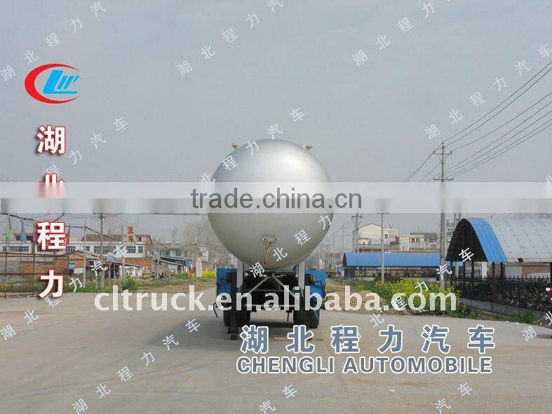 40.5CBM standard ammonia cylinder tank semi-trailer sale