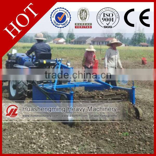 HSM ISO CE 2 Years Warranty China Potato Peanut Onion Harvester